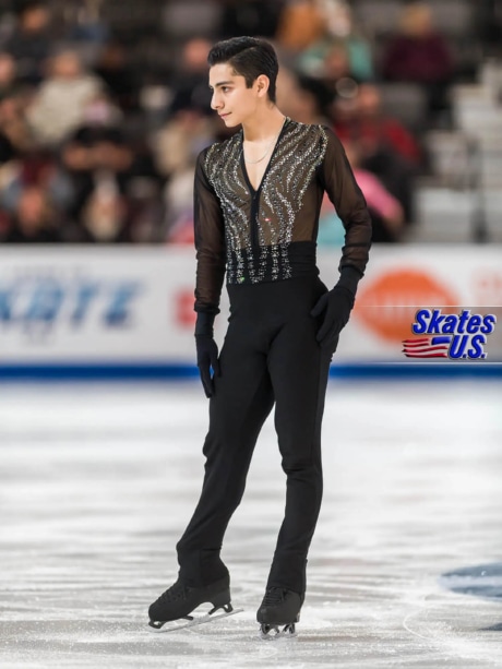 Ice Gallery Skates U.S.